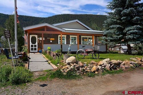 400 & 402 Sopris Avenue, Crested Butte, CO, 81224 | Card Image