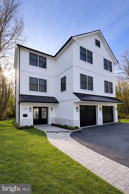 77 Morgan Ave, YARDLEY, PA, 19067-1424 | Card Image