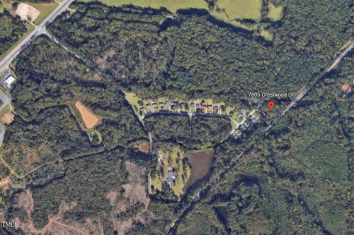 7805 Crestwood Dr, Raleigh, NC, 27603-5412 | Card Image