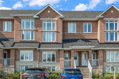 284 Tivoli Pvt, Condo with 0 bedrooms, 2 bathrooms and 1 parking in Nepean ON | Image 1