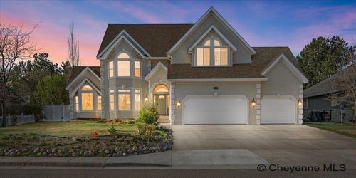 611 Gramercy Dr, Cheyenne, WY, 82009 | Card Image