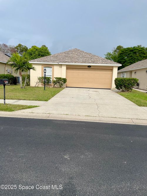 2065 Redwood Cir Ne, Palm Bay, FL, 32905-4000 | Card Image