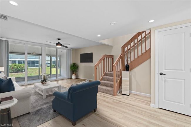 APT-159 - 18054 San Carlos Blvd, Townhouse with 2 bedrooms, 3 bathrooms and null parking in FORT MYERS BEACH FL | Image 8