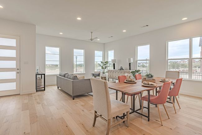 2154 Village Walk Pl, Townhouse with 3 bedrooms, 3 bathrooms and null parking in Aledo TX | Image 15