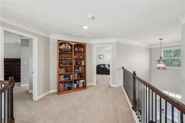 2315 Saddlebrook Trce, House other with 5 bedrooms, 4 bathrooms and null parking in Cumming GA | Image 36