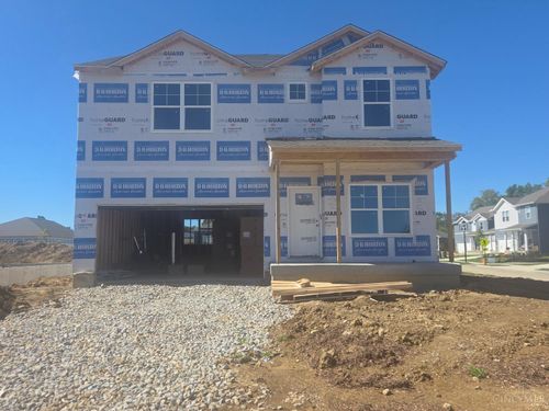 802 American Barn Ln, Oxford, OH, 45056-3526 | Card Image