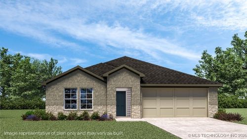 7511 N 154th East Ave, Owasso, OK, 74055-7892 | Card Image