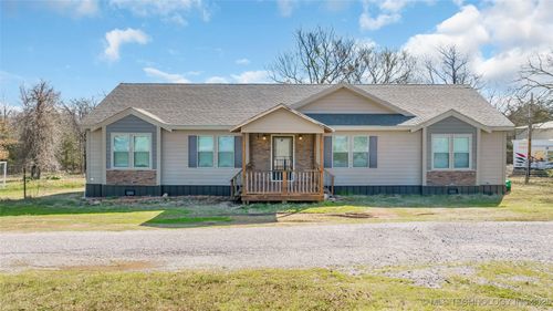 3689 Meadowlark Dr, Marietta, OK, 73448-7579 | Card Image