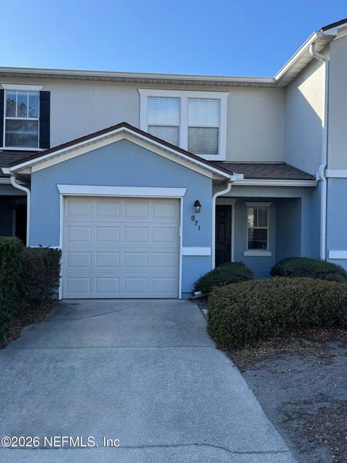871 S Black Cherry Dr, Saint Johns, FL, 32259-7002 | Card Image