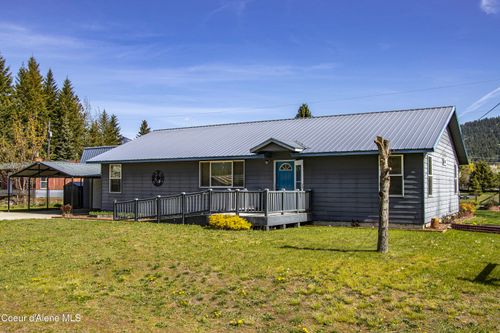 316 W 6th Ave, Clark Fork, ID, 83811-0059 | Card Image