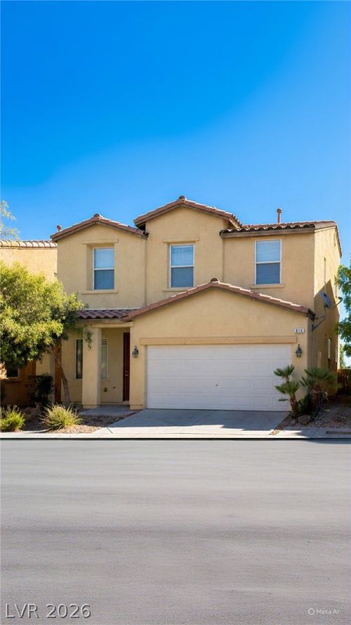 916 Shining Rose Pl, Henderson, NV, 89052-8664 | Card Image