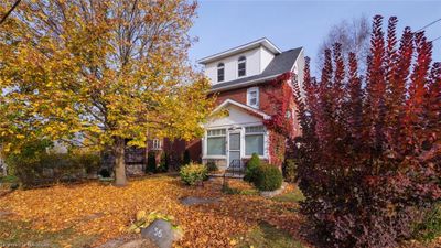 56 Bridge St, House other with 3 bedrooms, 2 bathrooms and 2 parking in Meaford ON | Image 1