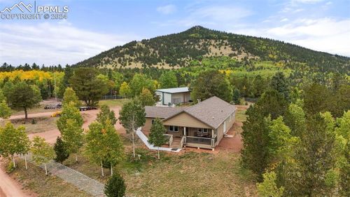 9865 S Highway 67, Cripple Creek, CO, 80813 | Card Image