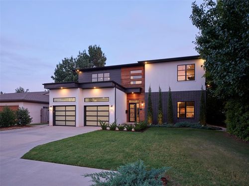 1212 W Wilshire Blvd, Nichols Hills, OK, 73116-6109 | Card Image