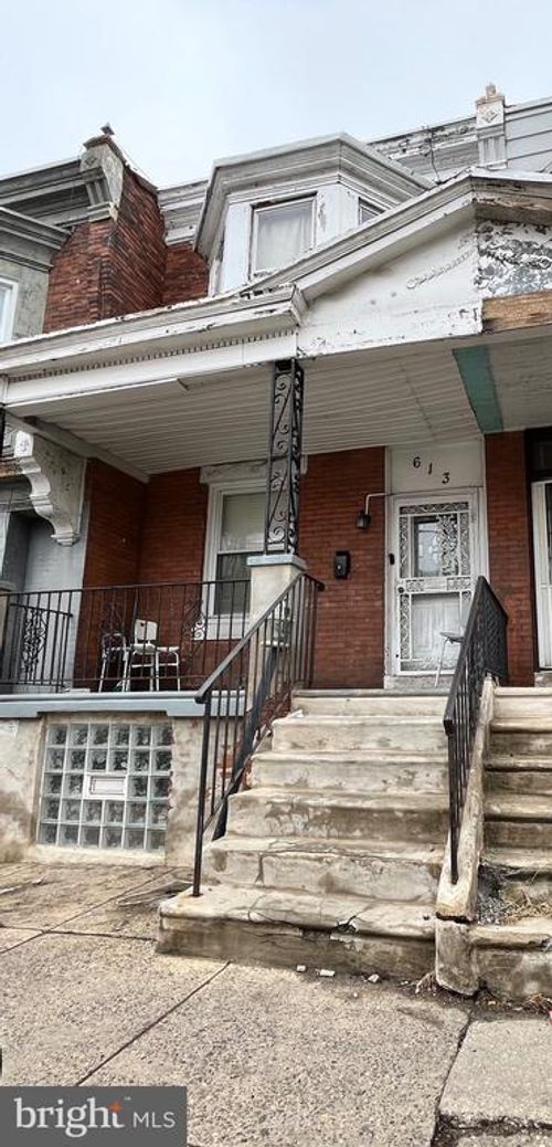 613 N 56th St, PHILADELPHIA, PA, 19131-4924 | Card Image