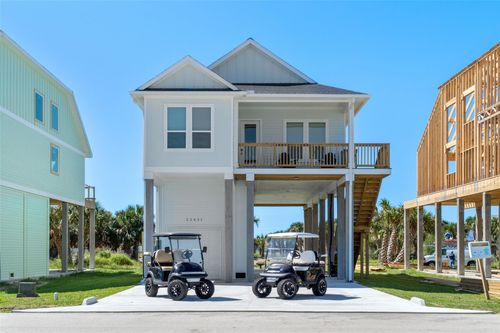 22831 Cuadro St, Galveston, TX, 77554-1258 | Card Image