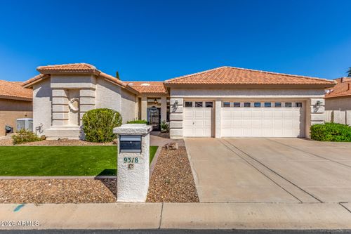 9318 E Coopers Hawk Dr, Sun Lakes, AZ, 85248-7452 | Card Image