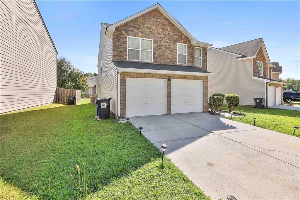 Jules Trce, Palmetto, GA 30268