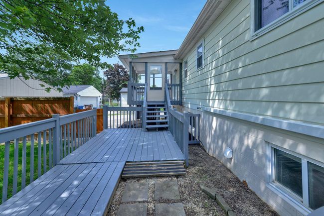 3489 Manila Dr, House other with 3 bedrooms, 2 bathrooms and null parking in Westerville OH | Image 28