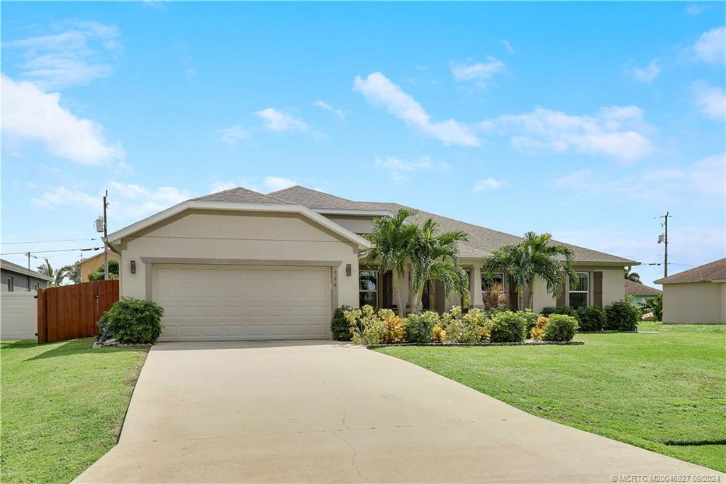 South Quick Cir, Port Street Lucie, FL 34953