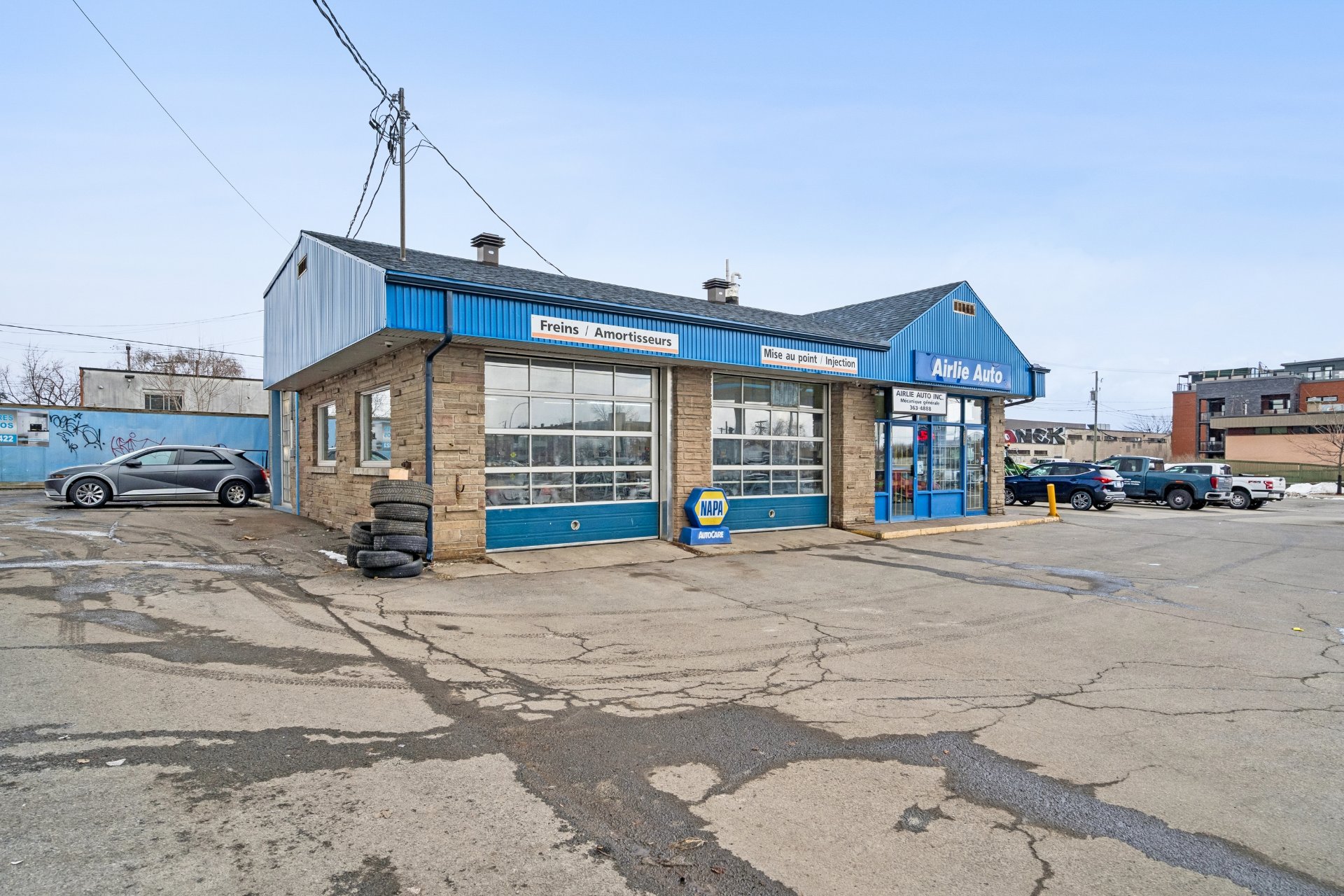 Commercial Sale in Montréal (LaSalle) 3