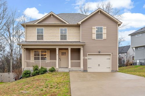 195 Bonnell Dr, Clarksville, TN, 37042-2478 | Card Image