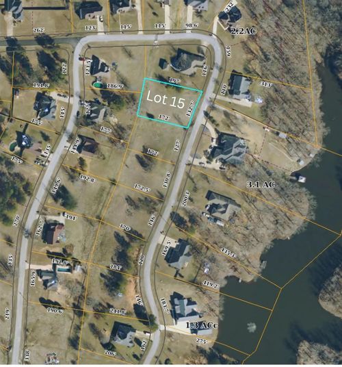 Lot 15 Mallard Lake Dr, Baldwyn, MS, 38824 | Card Image