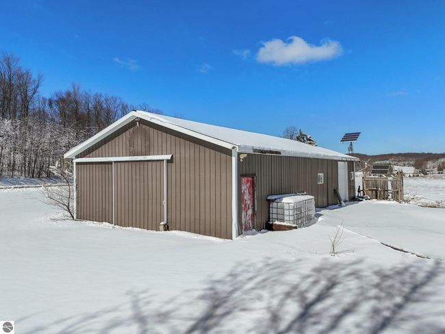 4499 S Schomberg Rd, Home with 0 bedrooms, 0 bathrooms and null parking in Cedar MI | Image 5