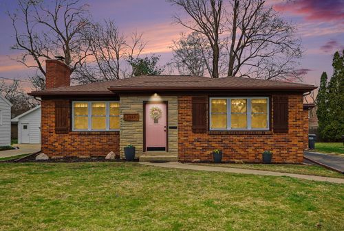 1813 Paddington Rd, Kalamazoo, MI, 49001-5138 | Card Image