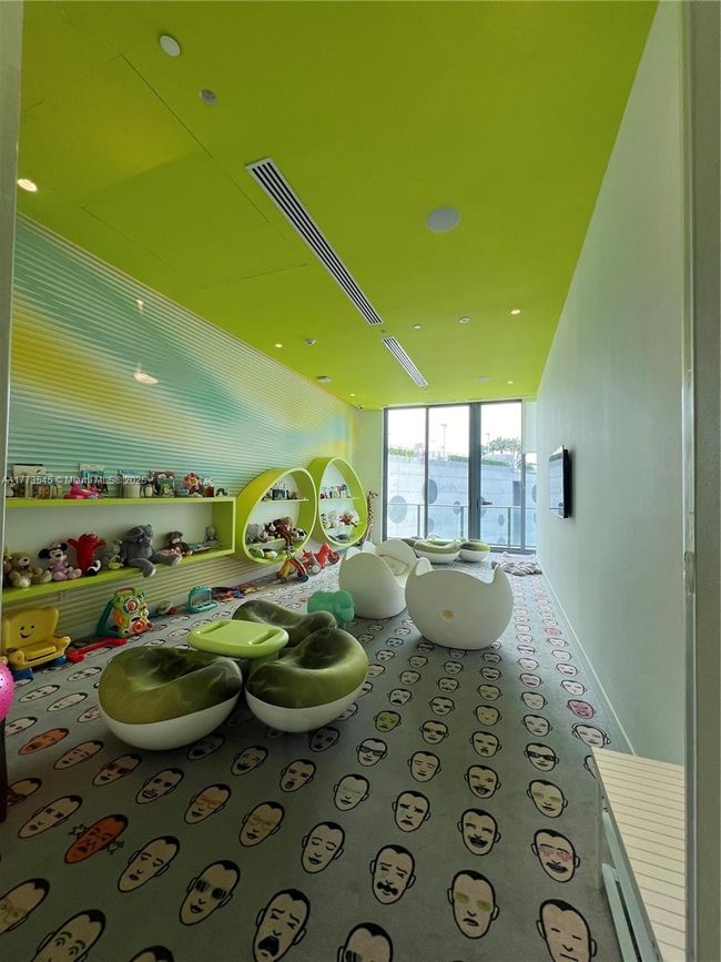 UNIT-1202 - 501 Ne 31 St St, Condo with 1 bedrooms, 2 bathrooms and null parking in Miami FL | Image 34