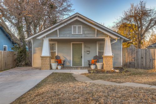 2811 3rd St, Tulsa, OK, 74104-2113 | Card Image