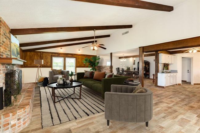 Living Area is Virtually Staged | Image 18