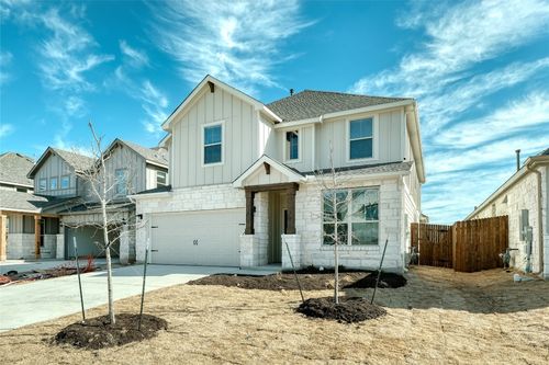 208 Bella Luna Way, Liberty Hill, TX, 78642-2405 | Card Image