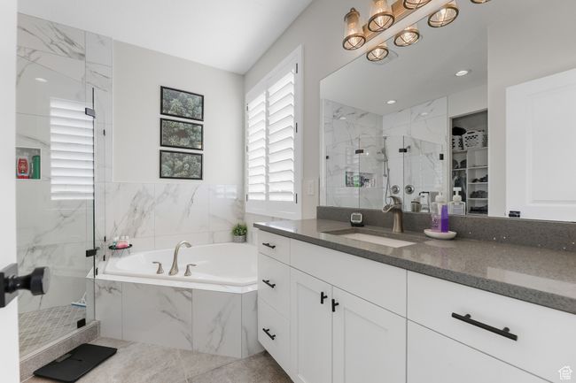 4617 N Selma Way, House other with 5 bedrooms, 4 bathrooms and 3 parking in Erda UT | Image 25