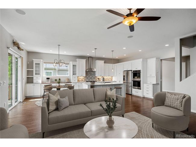 4421 Tanager Trl, House other with 5 bedrooms, 4 bathrooms and null parking in Broomfield CO | Image 7