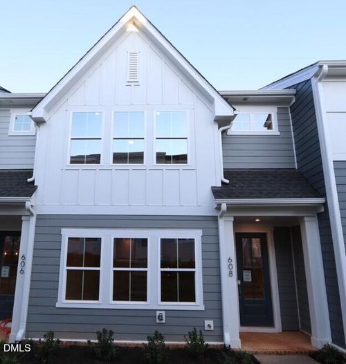 608 Callan View Ave, Wake Forest, NC, 27587-2577 | Card Image