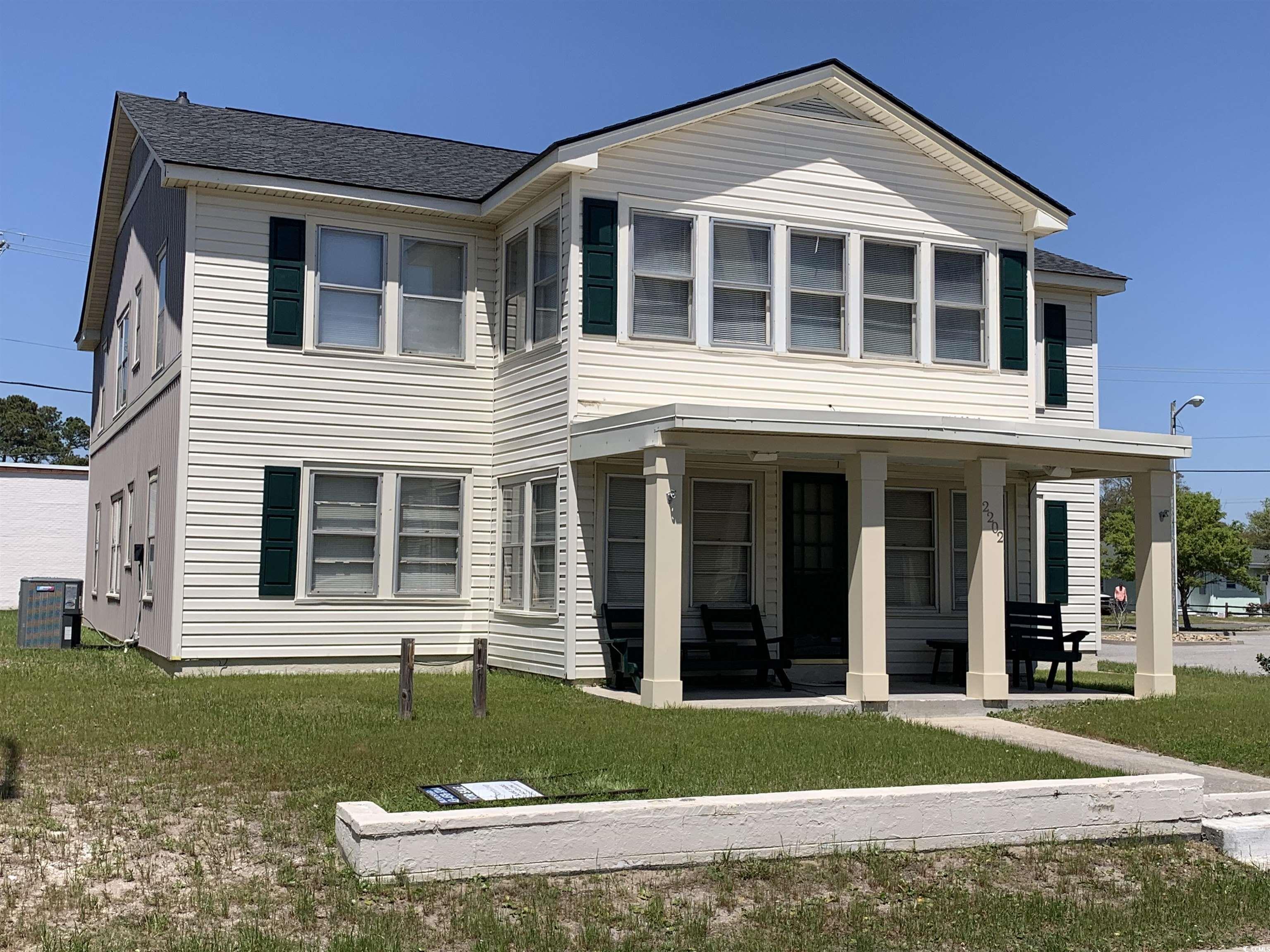 Ocean Blvd, North Myrtle Beach, SC 29582