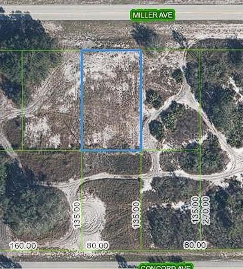 3112 Miller Ave, LAKE PLACID, FL, 33852-5140 | Card Image