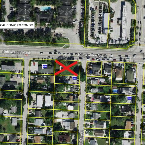 Land in Lake Worth