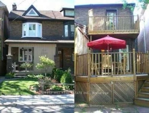 123 Helendale Ave, Toronto, ON, M4R1C6 | Card Image