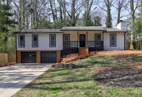 3075 Wayward Dr, Marietta, GA, 30066-4151 | Card Image