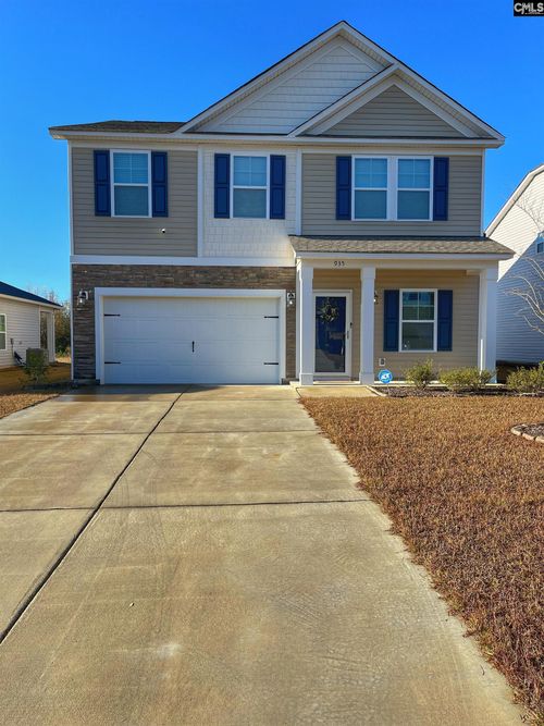 935 Beaufort Farm Road, Blythewood, SC, 29016 | Card Image