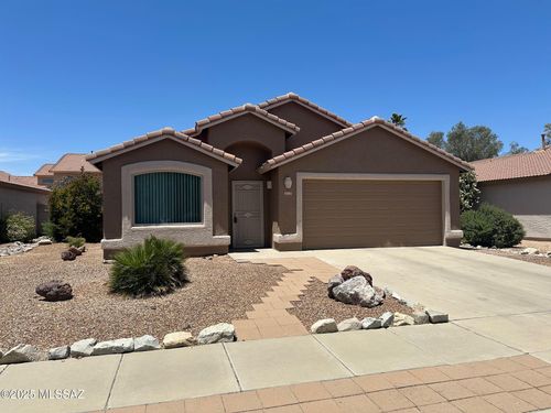6960 W Harcuvar Dr, Tucson, AZ, 85743-1412 | Card Image
