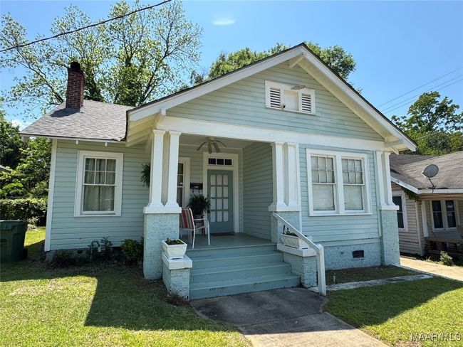 1824 Winona Ave, House other with 3 bedrooms, 1 bathrooms and null parking in Montgomery AL | Image 6