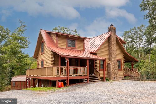 1305 Whispering Pines Rd, Paw Paw, WV, 25434-3120 | Card Image