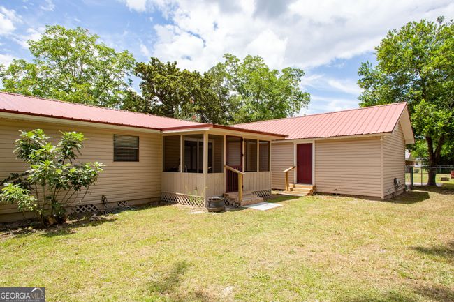 1348 Crestridge Rd, House other with 3 bedrooms, 2 bathrooms and null parking in Waycross GA | Image 34