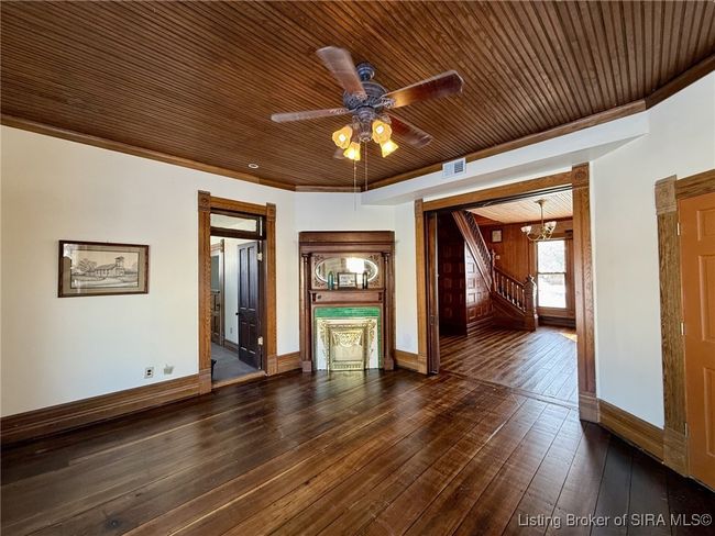 140 S Sycamore St, Home with 3 bedrooms, 3 bathrooms and null parking in Campbellsburg IN | Image 21