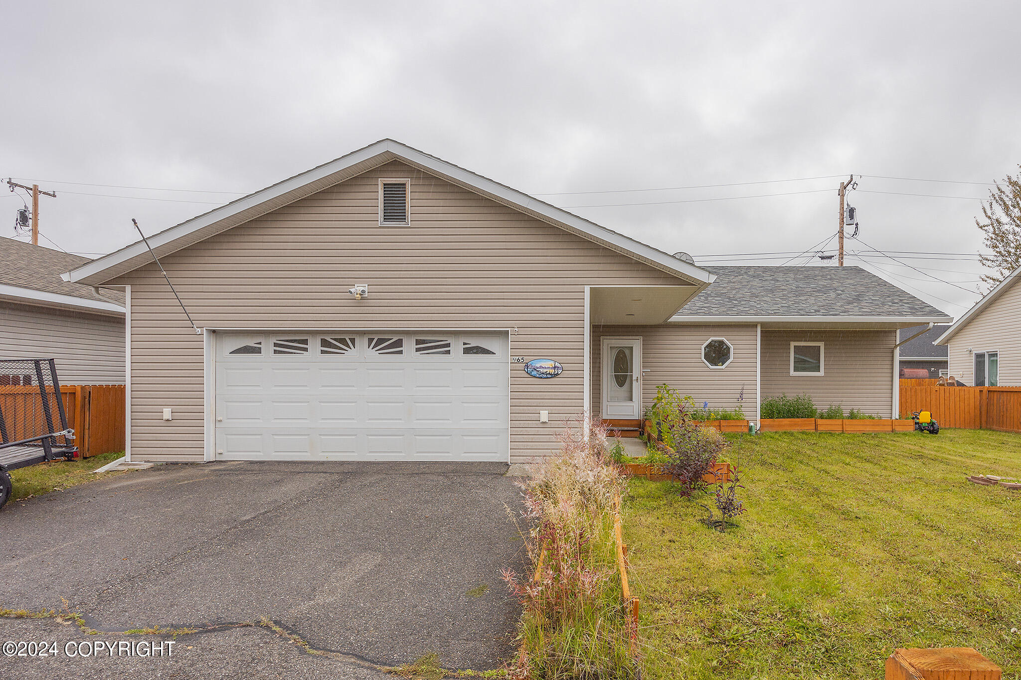 Marquette Loop, North Pole, AK 99705 #1