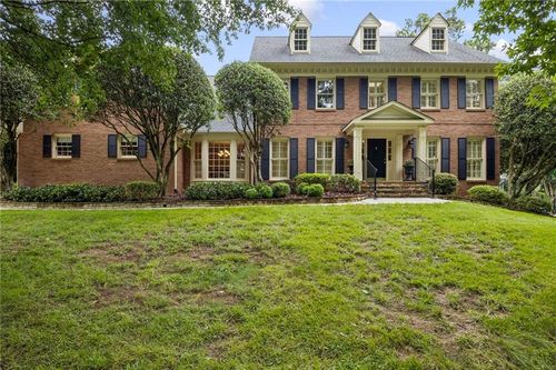 4791 Layfield Dr, Dunwoody, GA, 30338-4760 | Card Image