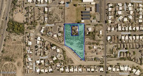 n-900 W Teton St, Tucson, AZ, 85756-7251 | Card Image